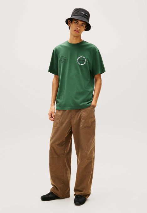 Relaxed Cirkellogo T-shirt