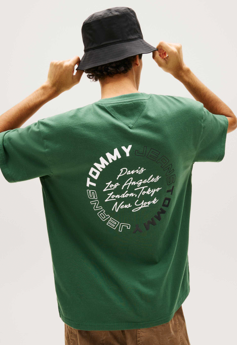 Relaxed Cirkellogo T-shirt