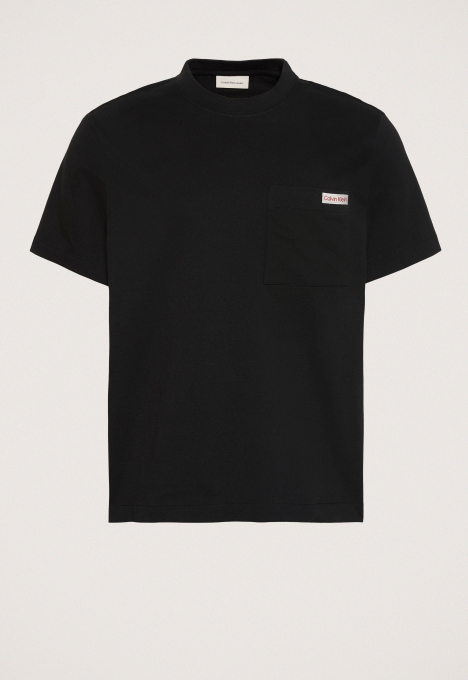 Coin Pocket T-shirt