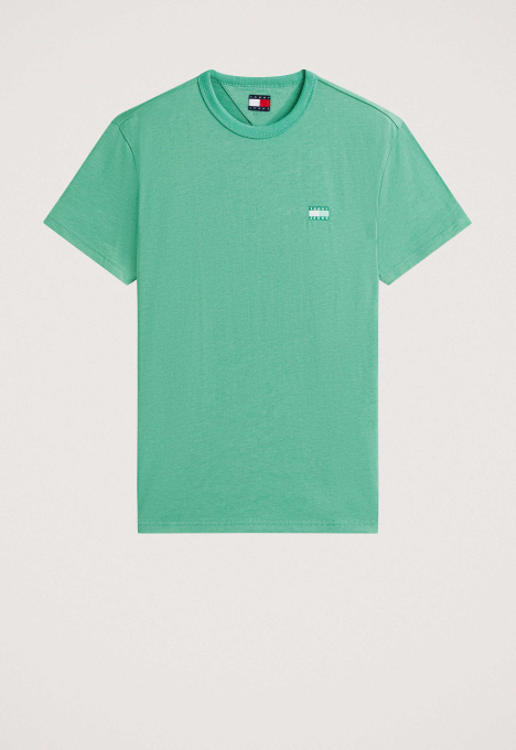 Jersey Badge T-shirt