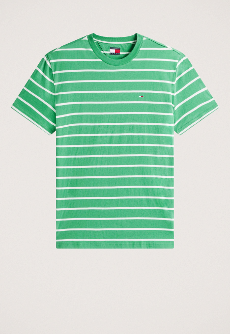 Gestreept Jersey T-shirt