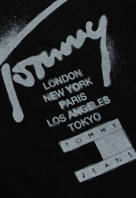 Regular Jersey Logo T-shirt