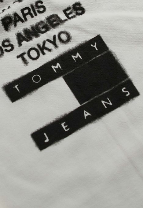 Regular Jersey Logo T-shirt