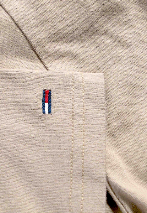 Relaxed Circle Logo T-shirt