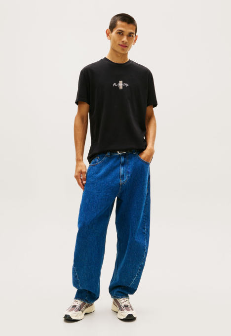 Regular Sign Block T-shirt