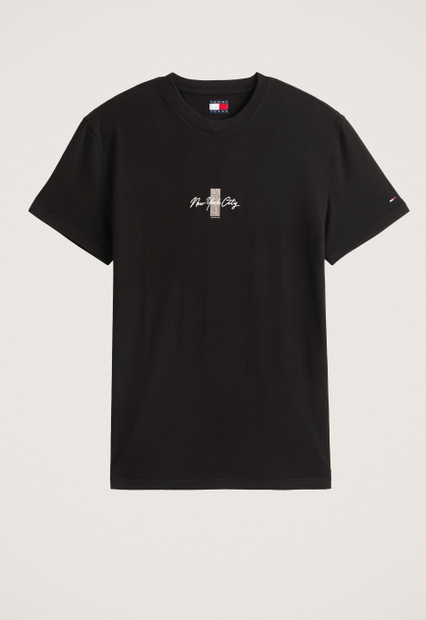 Regular Sign Block T-shirt