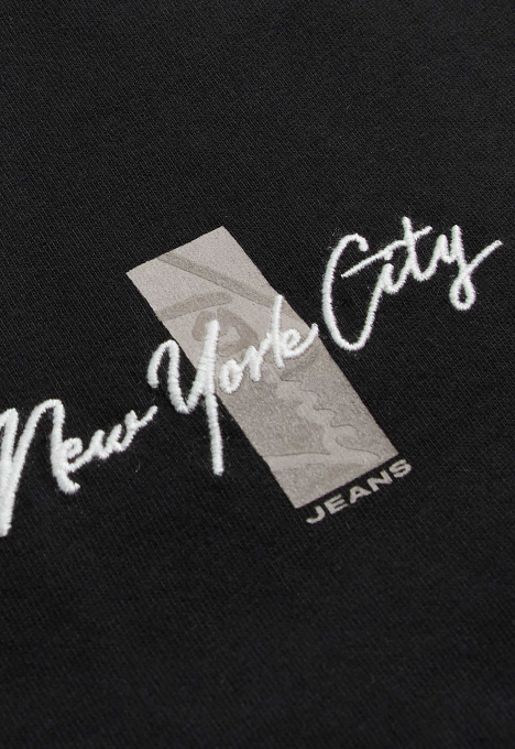 Regular Sign Block T-shirt