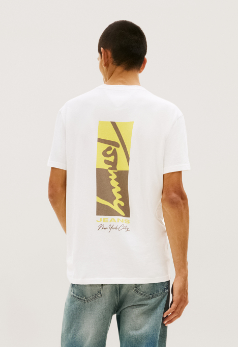 Regular Sign Block T-shirt