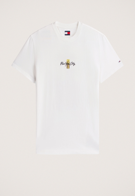 Regular Sign Block T-shirt