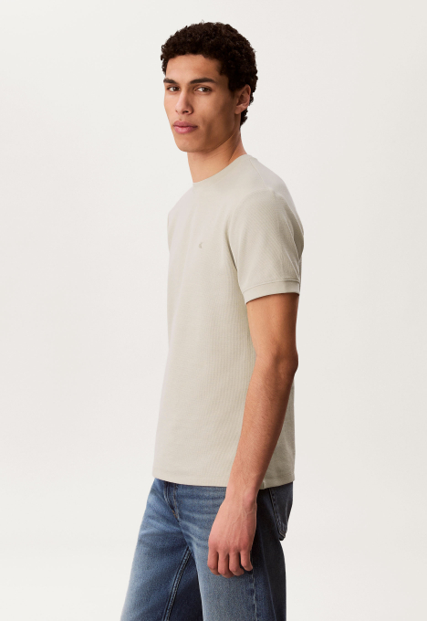 Micro Waffle T-shirt