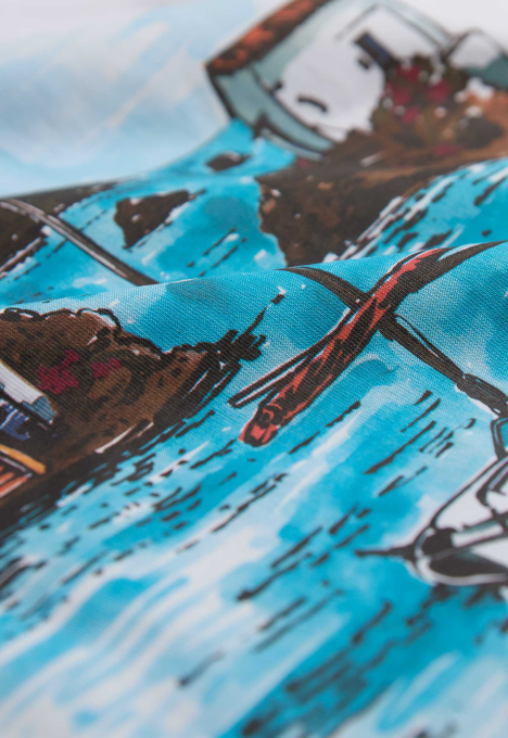 Mykonos T-shirt