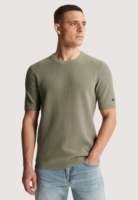 Cotton Modal T-shirt