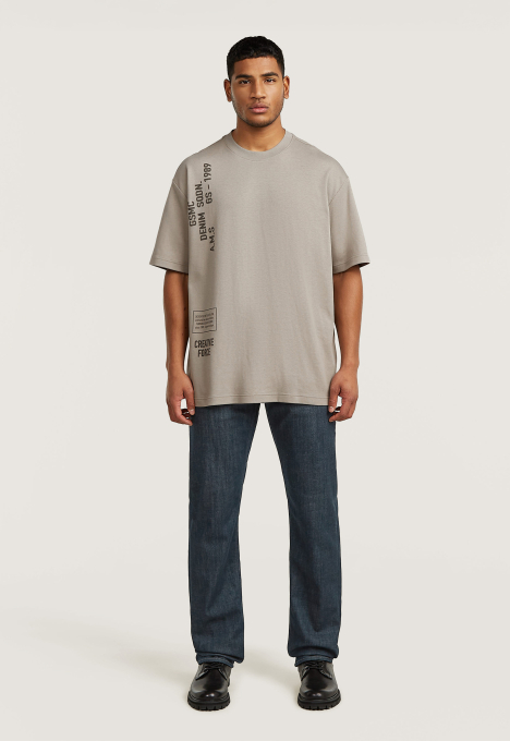 Stencil Relaxed T-Shirt