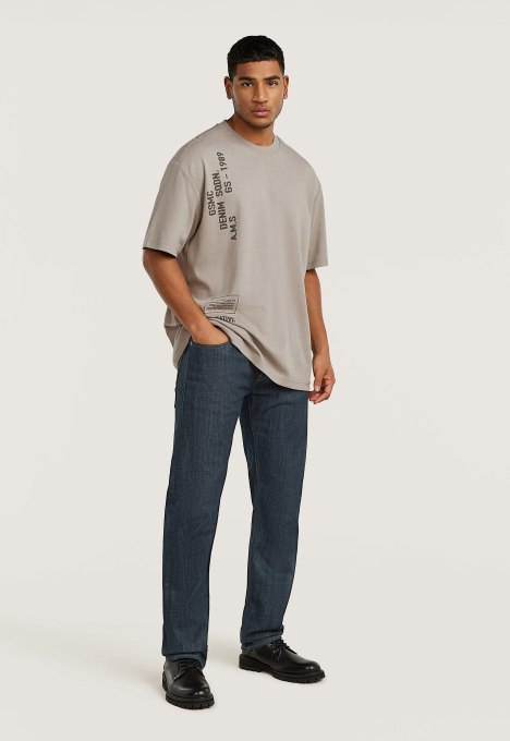 Stencil Relaxed T-Shirt