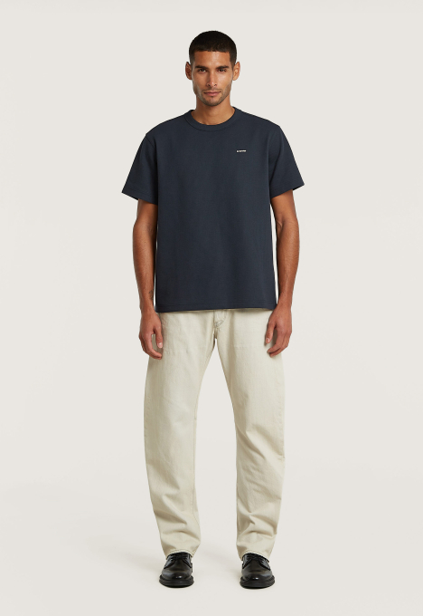 True Regular Structured T-shirt