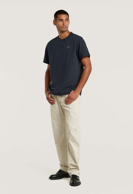 True Regular Structured T-shirt