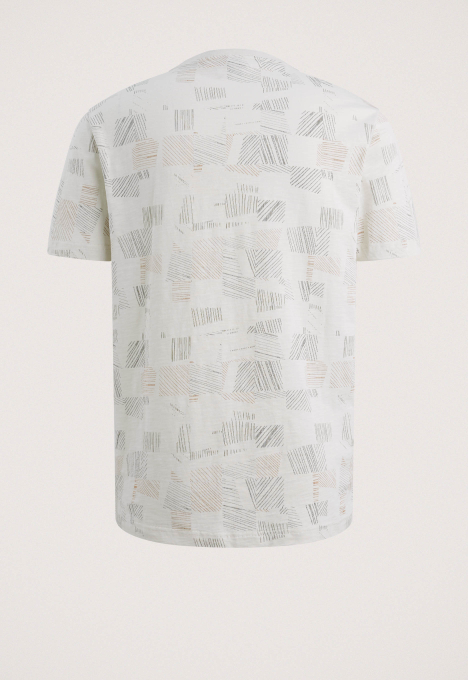Cotton Sub T-shirt