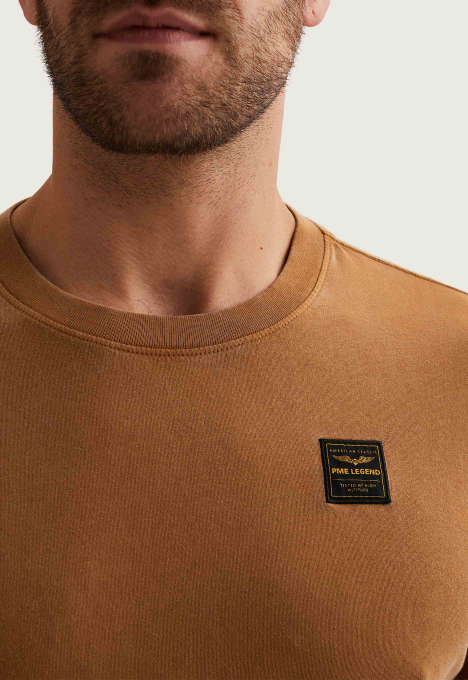 Special Garmet Dye T-shirt