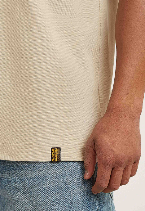 GS-01 Structured Polo