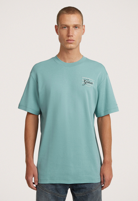 Script Graphic T-Shirt