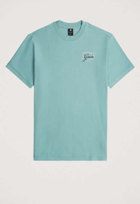 Script Graphic T-Shirt