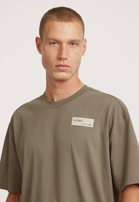 HB Badge Relaxed T-Shirt