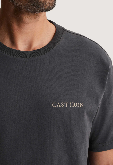 Peached Jersey T-shirt