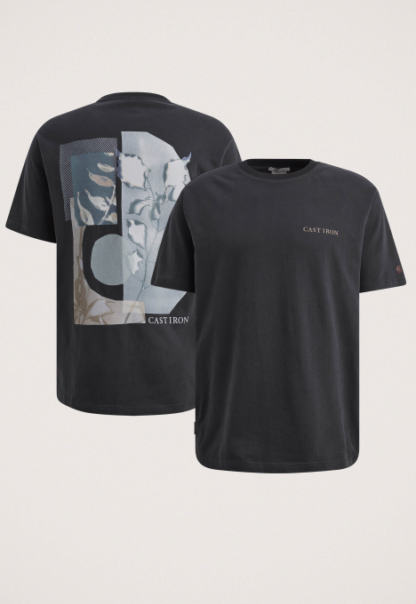 Peached Jersey T-shirt