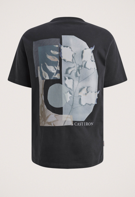 Peached Jersey T-shirt