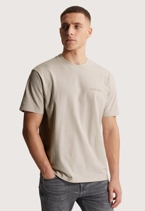 Peached Jersey T-shirt