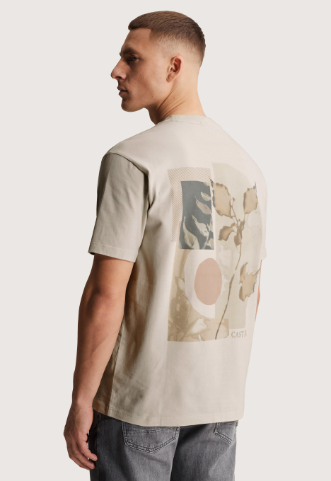 Peached Jersey T-shirt