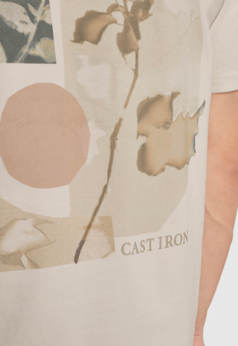 Peached Jersey T-shirt