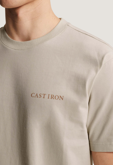 Peached Jersey T-shirt