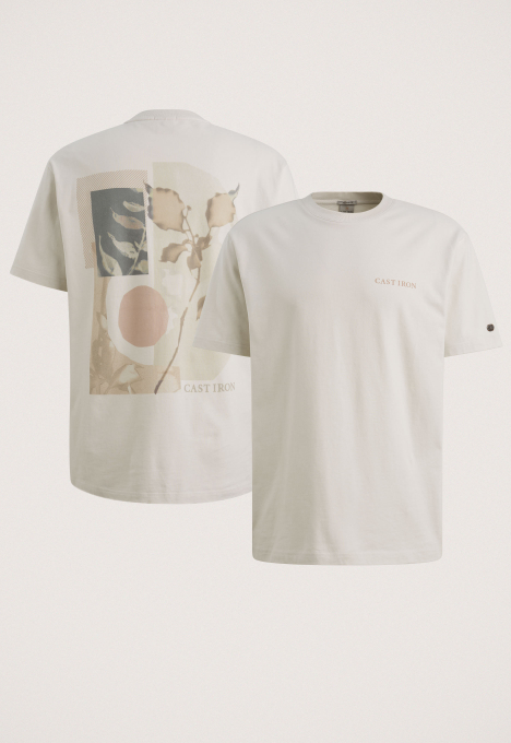Peached Jersey T-shirt