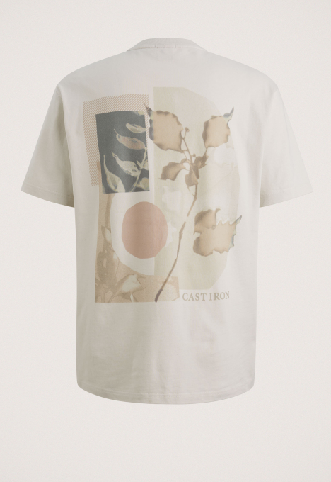 Peached Jersey T-shirt