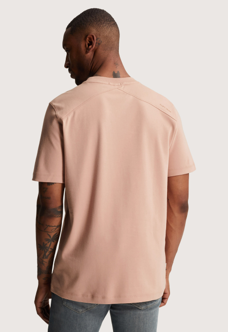 Interlock T-shirt