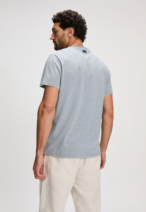 Tristan Striped T-shirt