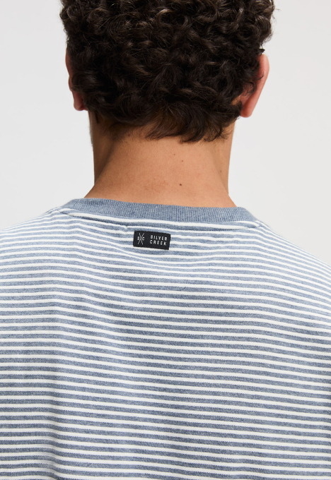 Tristan Striped T-shirt