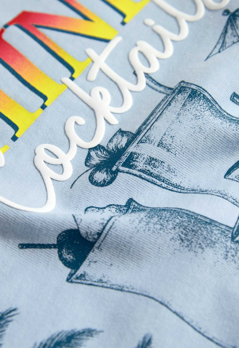 Mocktal T-shirt