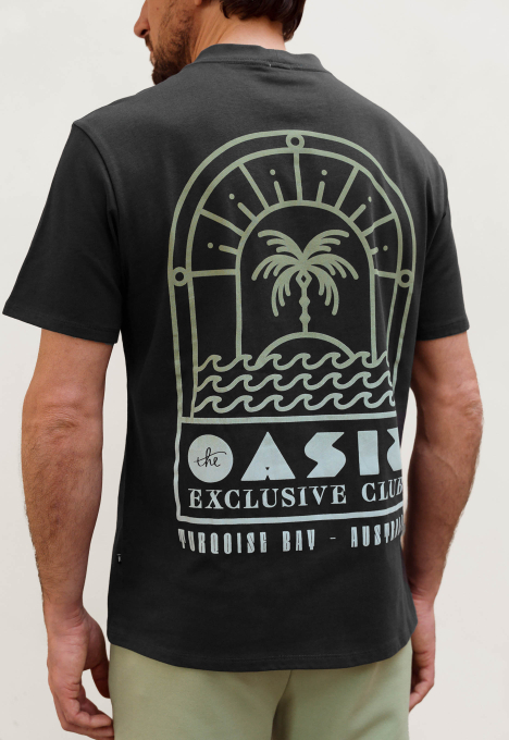 Oasis T-shirt