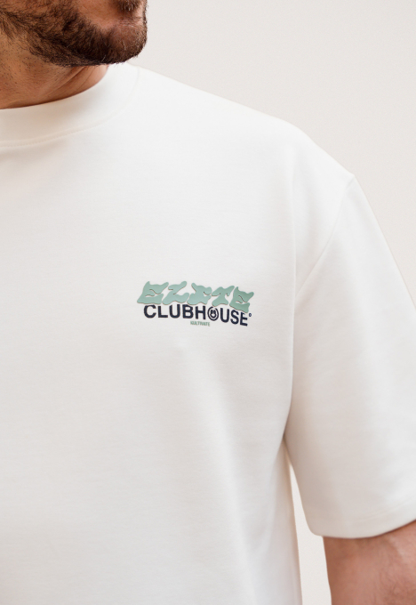 Luxury Clubhouse T-shirt