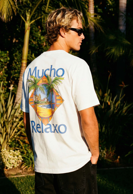 Mucho Relaxo T-shirt