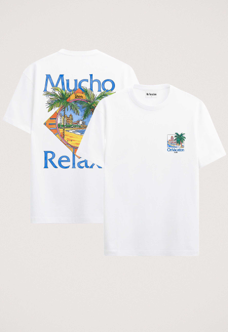 Mucho Relaxo T-shirt