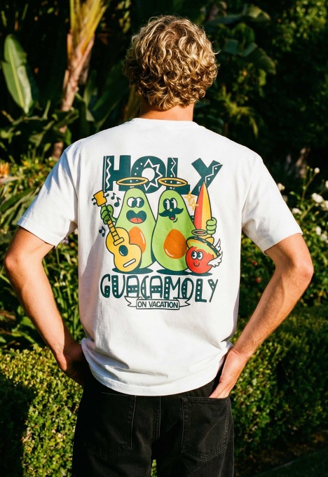 Holy Guacamoly T-shirt