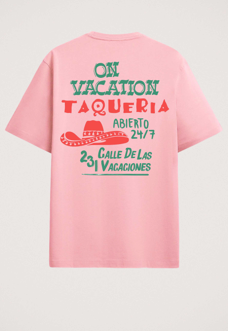Taqueria T-shirt