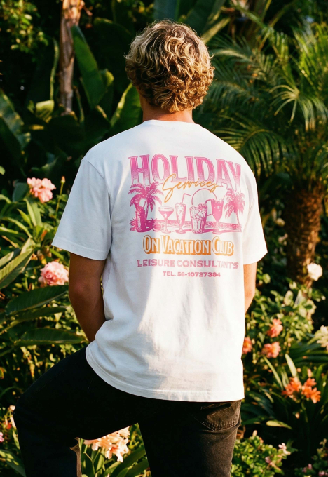 Leisure Consultants T-shirt