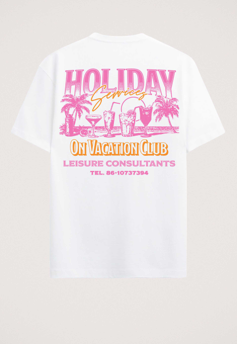 Leisure Consultants T-shirt