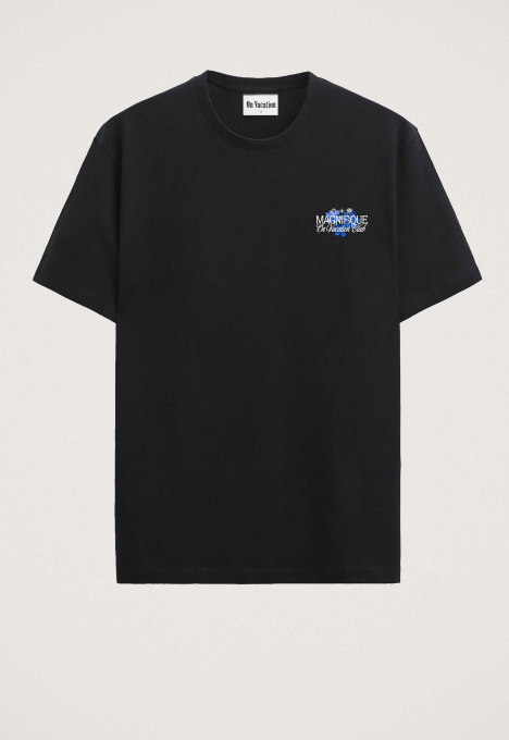 Postcard France T-shirt