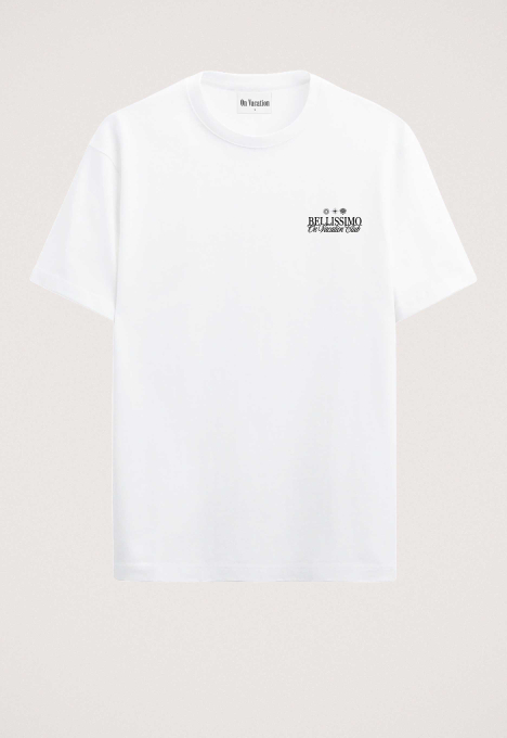 Postcard Italia T-shirt