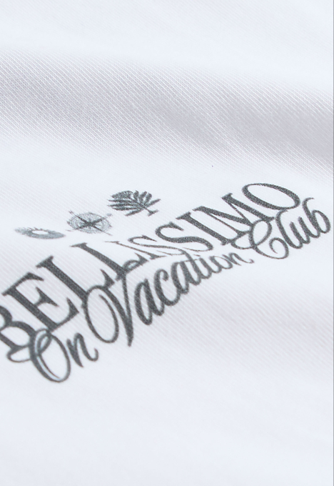 Postcard Italia T-shirt